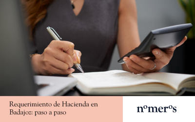 Requerimiento de Hacienda en Badajoz: qué hacer paso a paso sin errores